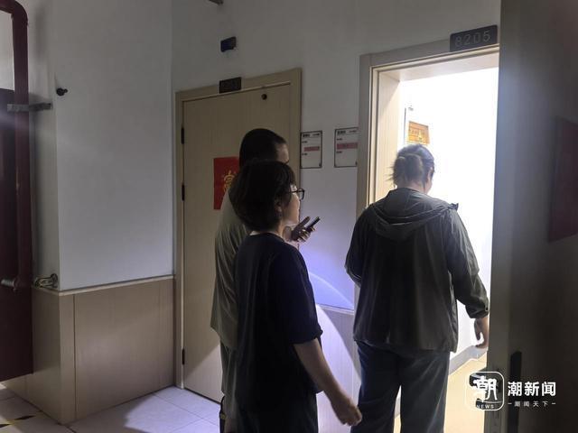 浙江台州262名干部进驻养老机构防台 与老人同吃同住保安全