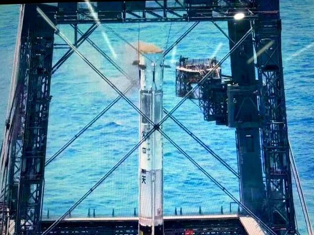 SpaceX会失去霸主地位吗 中国网系回收技术崛起