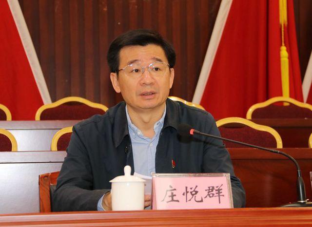 广东两市市委书记调整 新任领导履新
