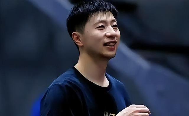马龙回应广州队教练网球邀约 只为享受比赛