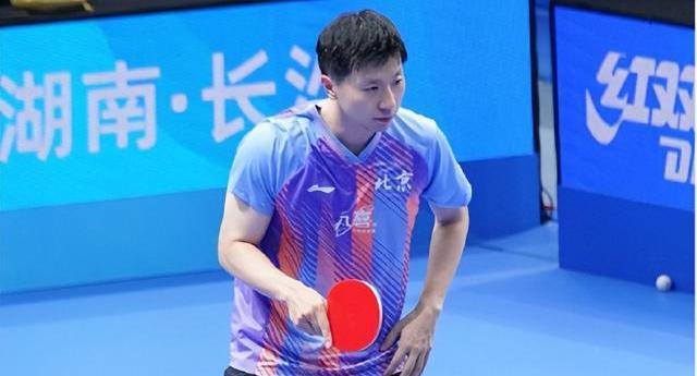 马龙回应广州队教练网球邀约 只为享受比赛