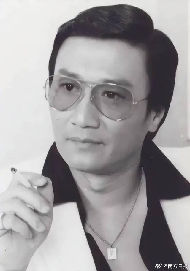 回顾谢贤潇洒一生 传奇落幕