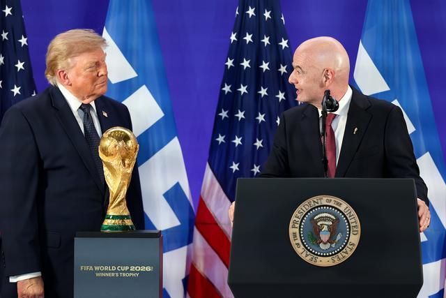 特朗普想让FIFA主席当联合国秘书长意外提名引发关注(图1)