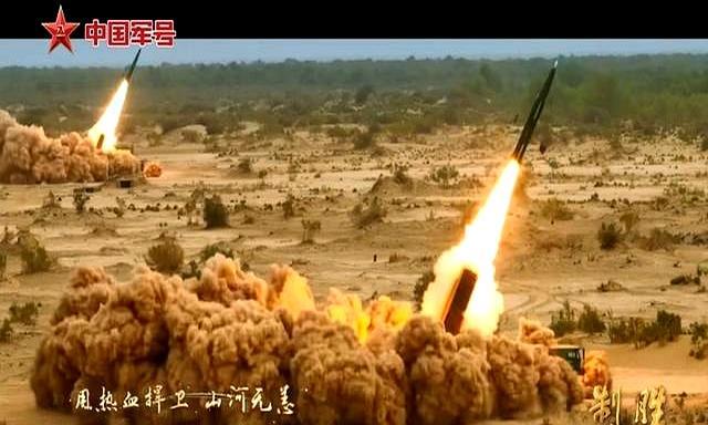  大V：《制胜》震撼细节不止导弹 展示联合作战能力