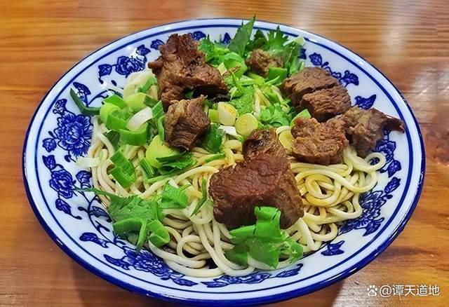 兰州拉面要改名青海拉面 四十年误会终得正名