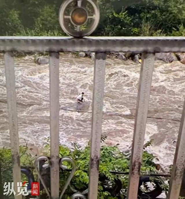 孩子被冲走溺亡 家属质疑泄洪未通知