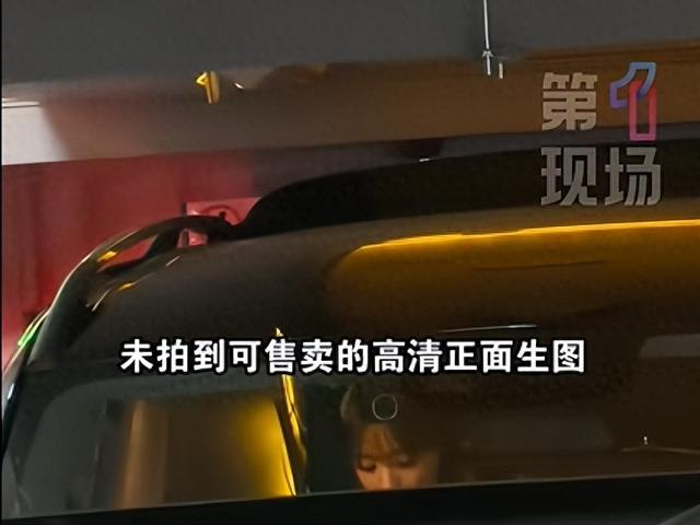 演员田曦薇疑遭代拍围堵辱骂