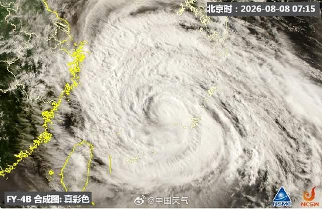 台风白海豚闭眼了