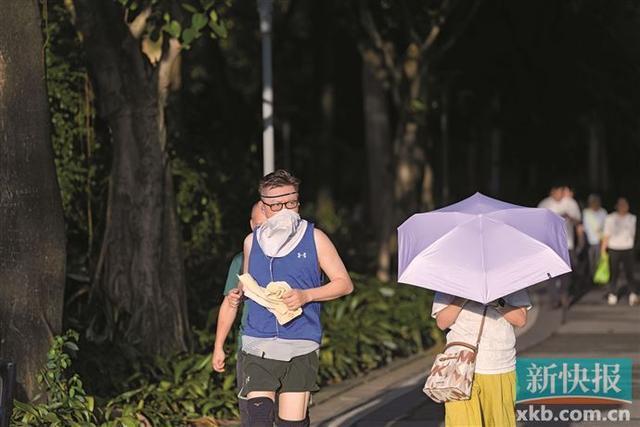 专家解读超强厄尔尼诺对广东气候影响 极端天气频发引关注