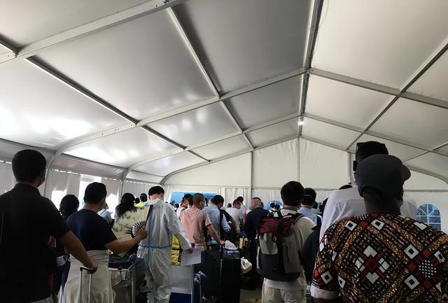 非洲多国限制“台湾护照” 一中原则在边检窗口显现