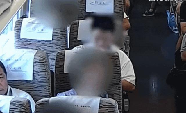 女子乘高铁遭猥亵男子被拘5日 警方夏季攻势严打违法行为