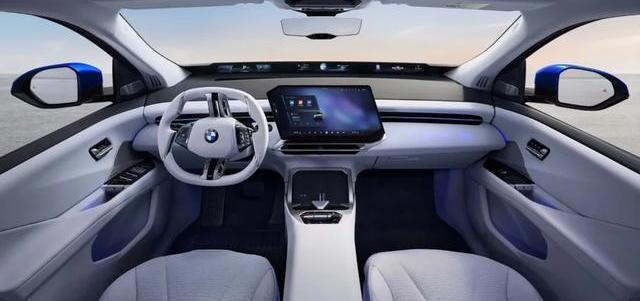 宝马能靠新世代BMW i3完成反击吗 重返舞台中心