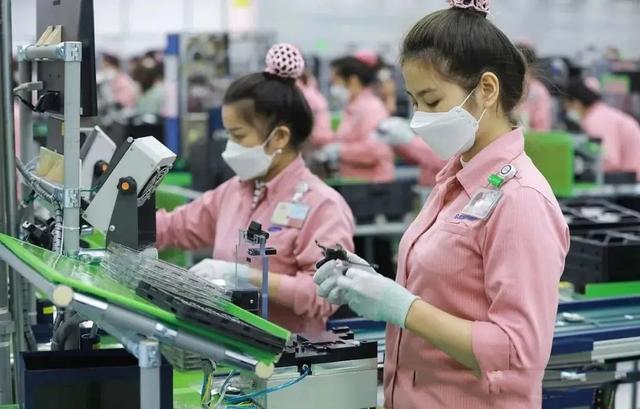 越南上半年外贸创纪录对中国有何影响 贸易数字游戏背后