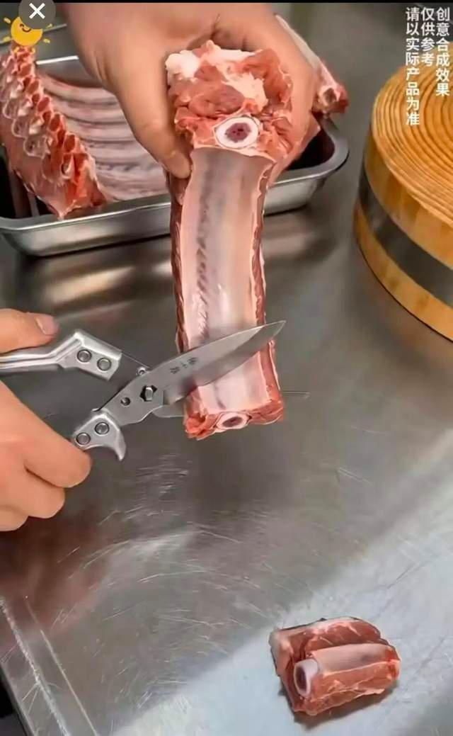 张小泉AI剪刀视频引热议 客服回应