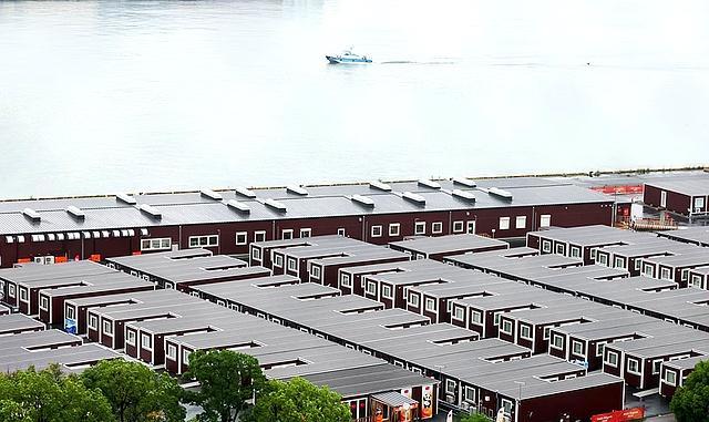 运动员吐槽亚运会最为致命 住宿条件引发热议