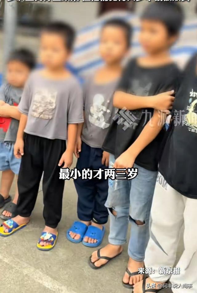 生育13个孩子父亲仍欠债 家庭重负下的生活挑战