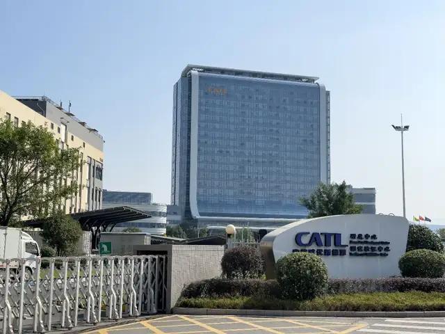 车企集体和宁德提分手 电池供应新时代来临