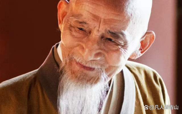 游本昌翻过了人生这座山 济公的笑与释然