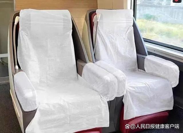 高铁座椅成HPV感染重灾区?医生回应