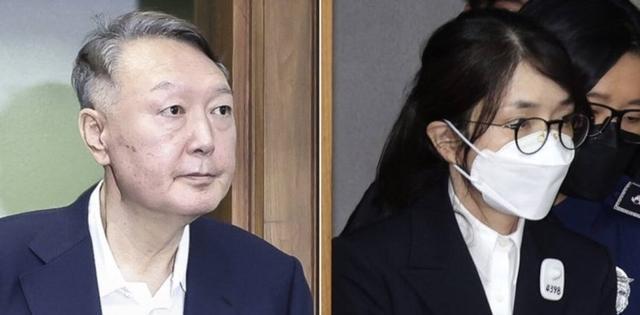 尹锡悦夫妇狱中1年收1100万代管金 政治生态的反差镜像
