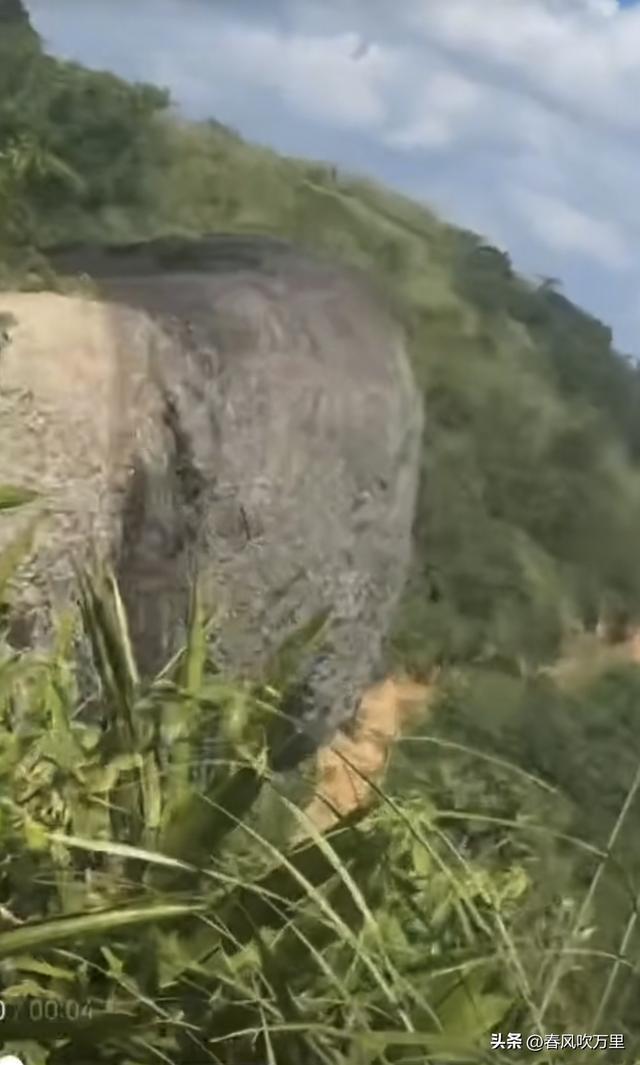 广西37岁男子扫墓失联,最后消息太诡异,当地人曝猛料