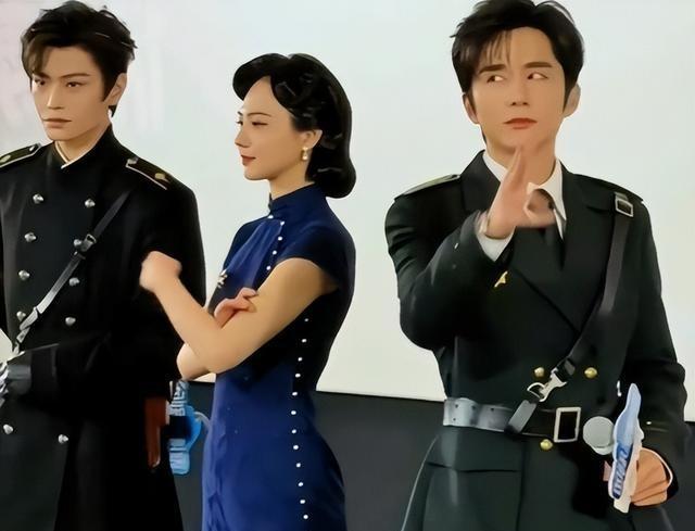 丞磊徐若晗你俩玩儿什么呢 剧宣互动引争议