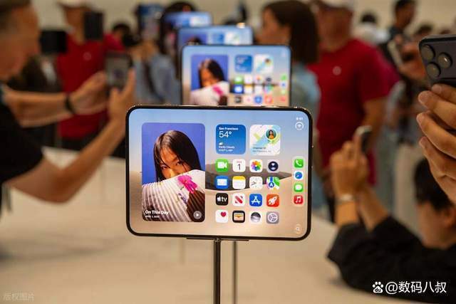 微信 iPhoneDuo黑边 大屏优势作废引发热议