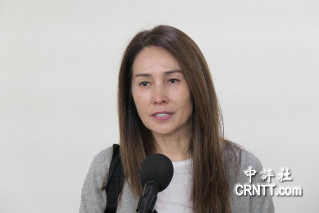 被检调起诉后首次出庭 高金素梅发声