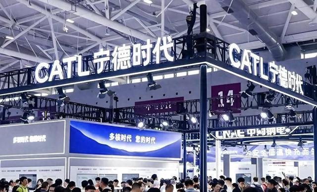 车圈“围剿”宁德时代释放何信号