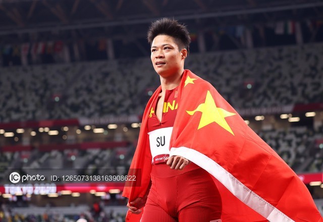 苏炳添将担任奥运会闭幕式中国体育代表团旗手