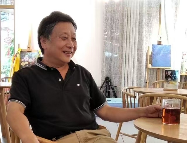 【DeepSeek谈艺】姚叶红·山水画 | 雄浑中见灵秀，苍茫中蕴生机