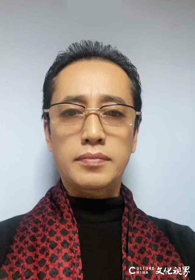 吕维超 | 以水墨传递自然野性之神韵