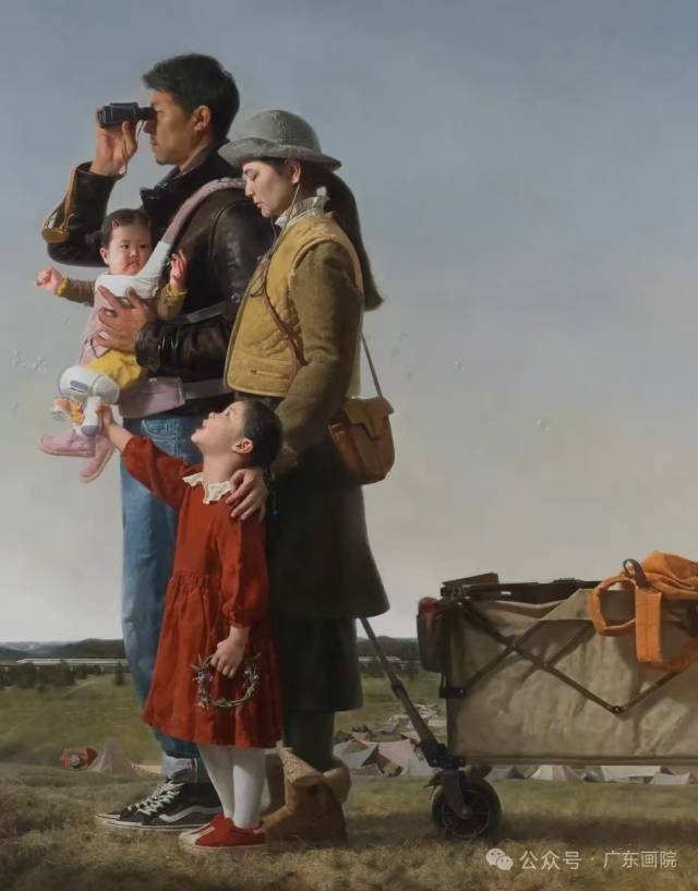 《风和日丽》 王雪