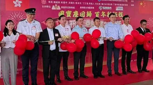 刘中105米水墨长卷《丝路国宝五洲行》香港展出引20万观众，作品增值空间显著