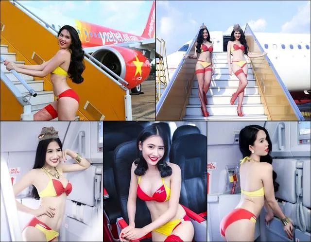 年赚555万 空姐用厕所太久被发现卖身