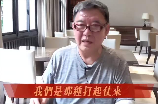 李立群后悔发表死守宝岛的言论，自称正在认真反省，但网暴却没停