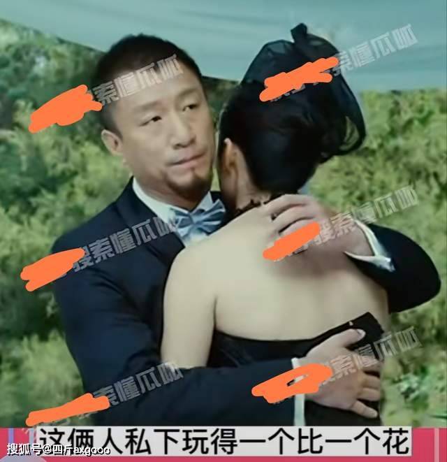 圈内“模范夫妻”双双出轨，老公当导师睡女学员，老婆搞剧组夫妻