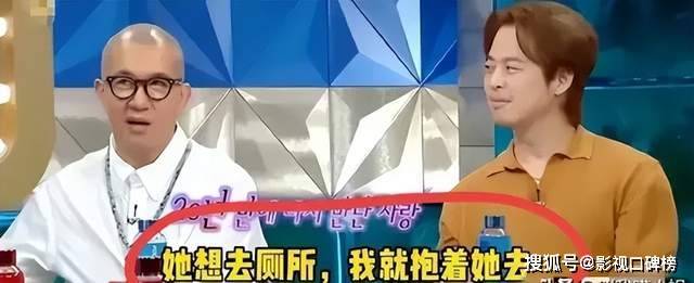 大S高调发文为老公宣传，具俊晔被韩国综艺节目问：你没钱送礼吗