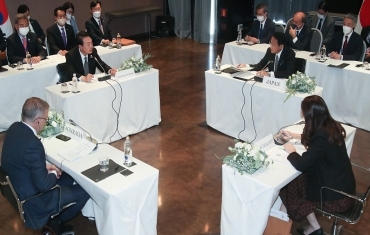 亚太四国领导人首次受邀参加北约峰会