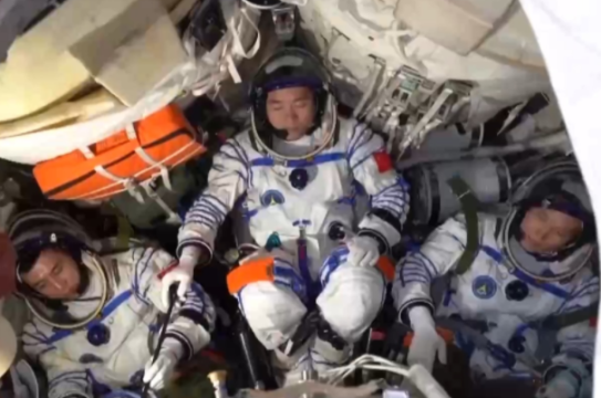 神舟二十一號航天員出差行囊大揭秘