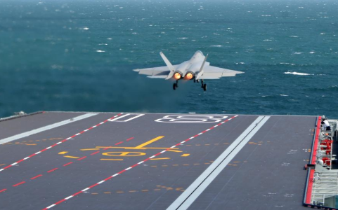 2025年中国武器装备的“硬核”时刻