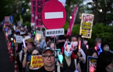 升级情报体系，日本“新型军国主义”再进一步