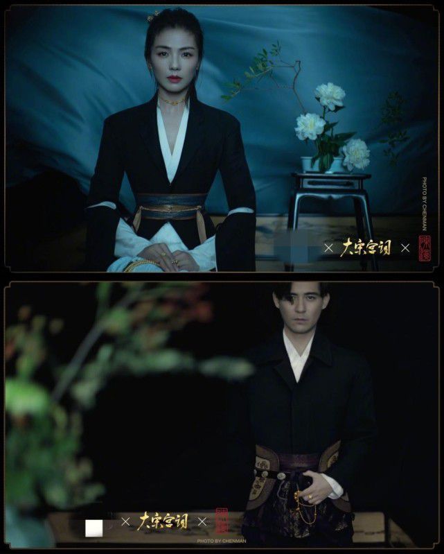 42岁刘涛古装造型显强大气场 高发际线惹人担心？