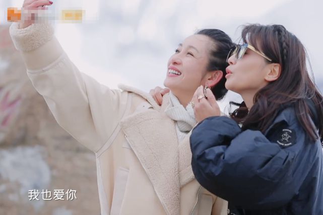 刘涛回应只有两个闺蜜：我哪有时间对所有人好