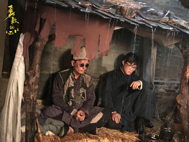 姬晨牧《勇敢的心2》《也平凡》双戏热播 别样精彩开启霸屏模式