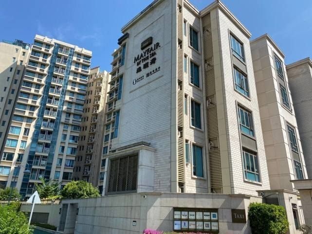 王祖蓝香港豪宅6年升值780万