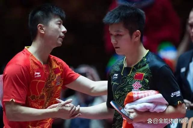 全运会乒乓球混双1/16决赛:徐海东/陈幸同出战 世界冠军亮相澳门
