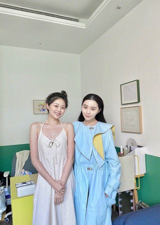 晚晚疑似怀孕了 颜值变化引热议
