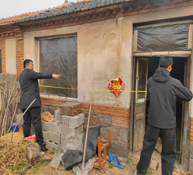 青岛莱西水集街道11户居民,住新房了!