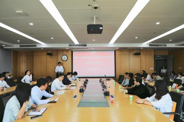 西咸信息产业园：聚力产业园区“主战场”奏响招商引资“最强音”
